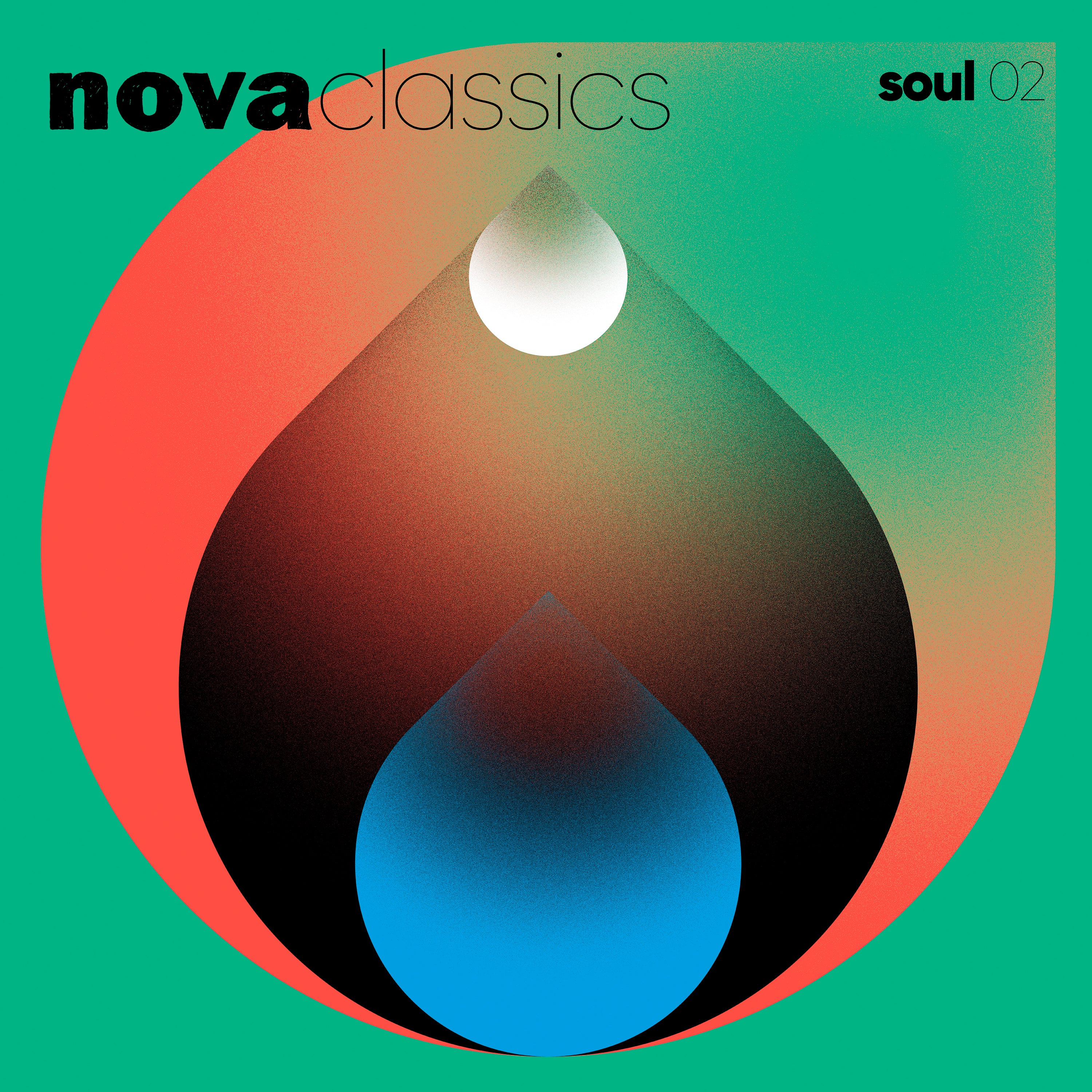 Nova Classics - Soul Volume 2 - Front Cover
