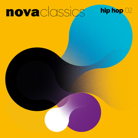Nova Classics - Hip Hop Volume 2 - Front Cover