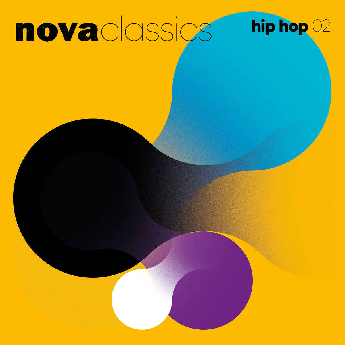 Nova Classics - Hip Hop Volume 2 - Front Cover