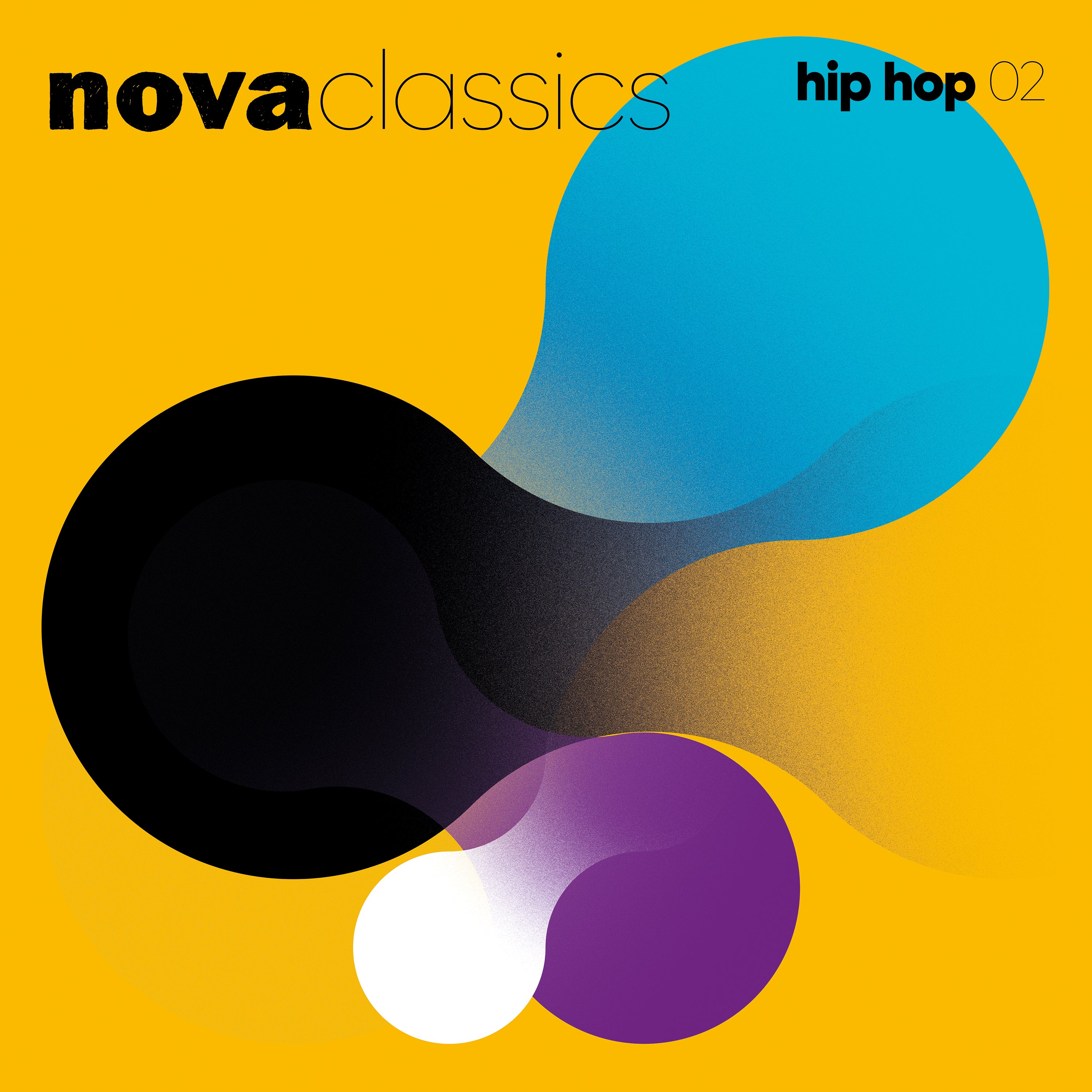 Nova Classics - Hip Hop Volume 2 - Front Cover