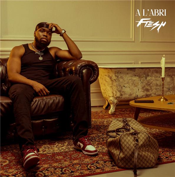 À L'Abri - Front Cover