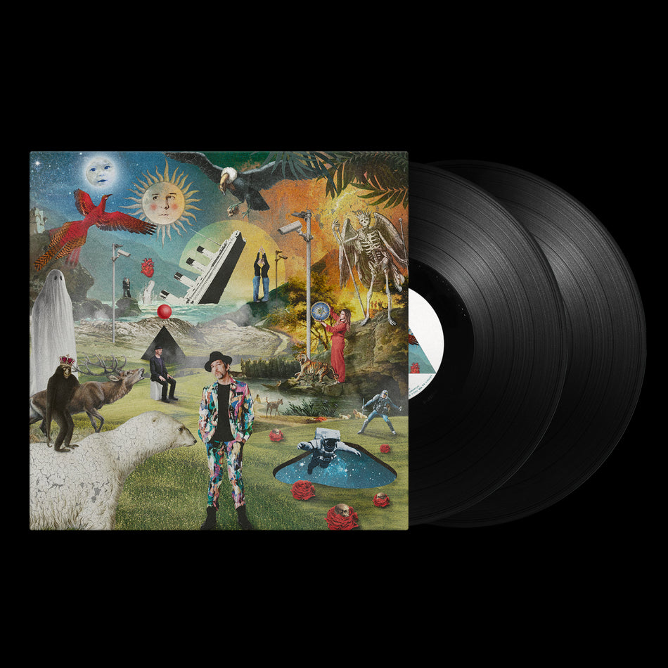 La Vie - Front Cover