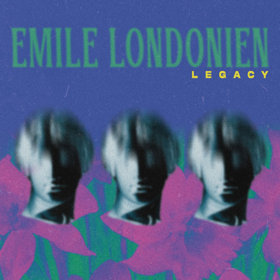 Legacy - Front Cover