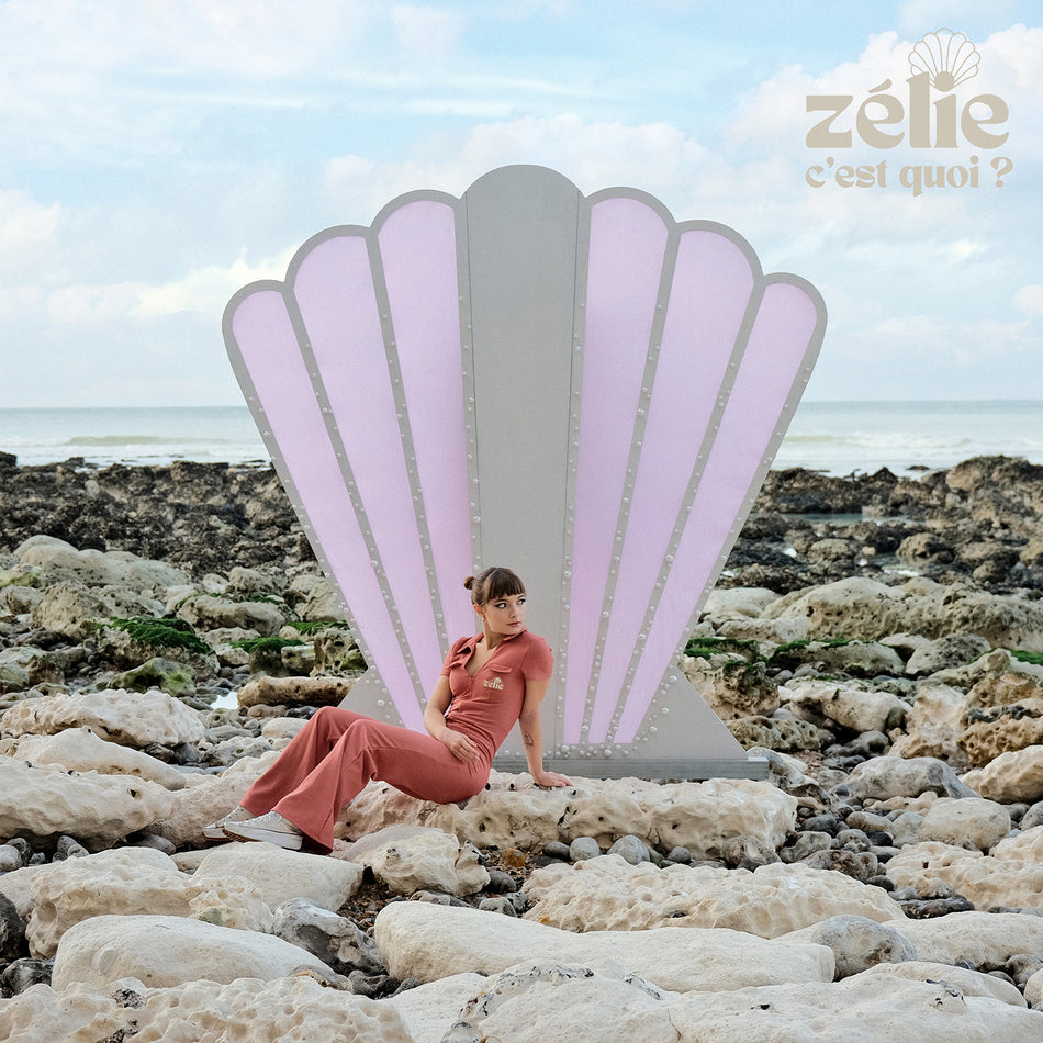 Zélie C'est Quoi ? - Front Cover