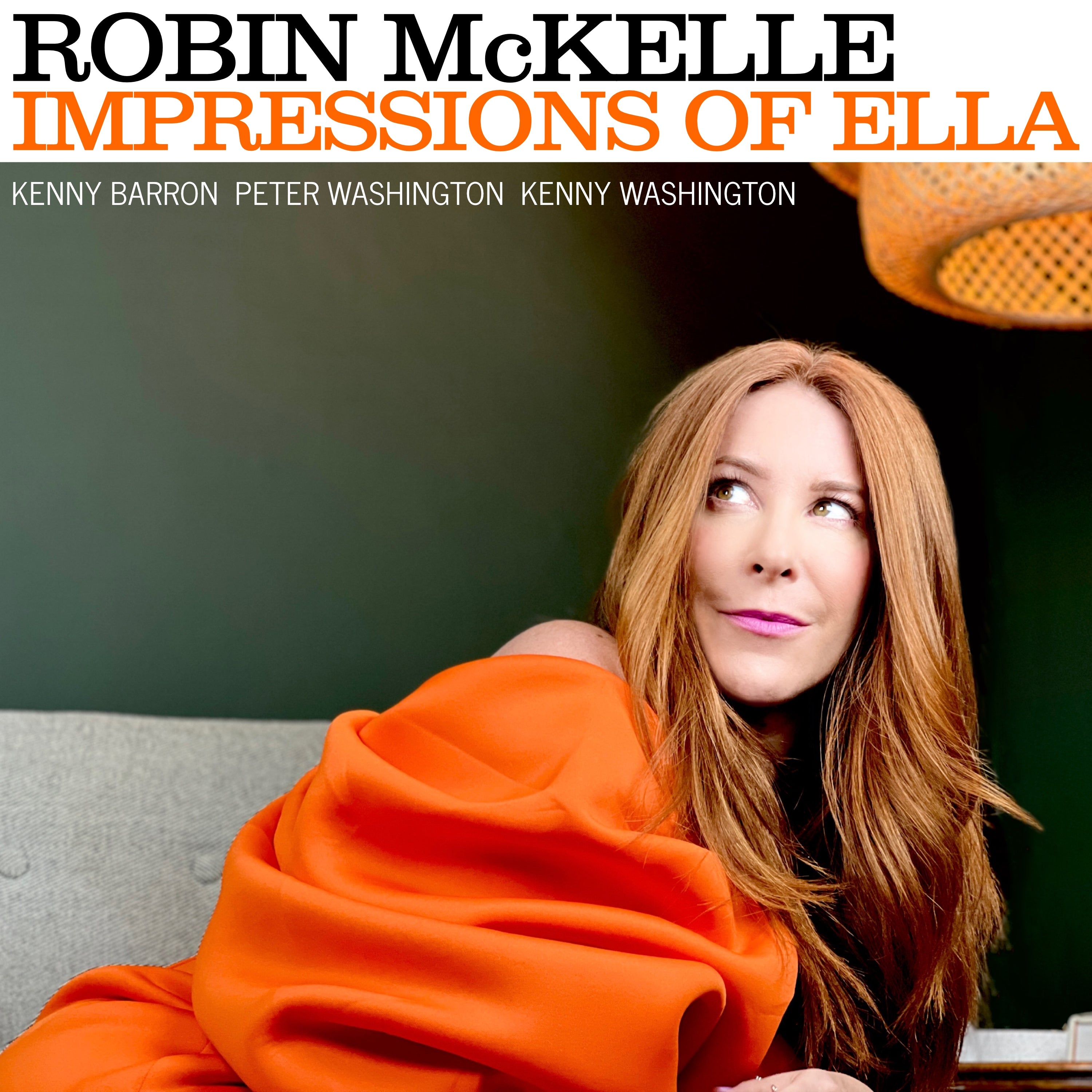Impressions Of Ella - Front Cover