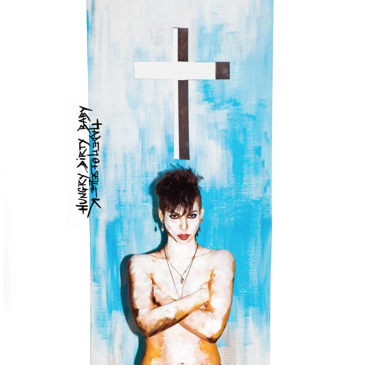 Hungry Dirty Baby - Front Cover