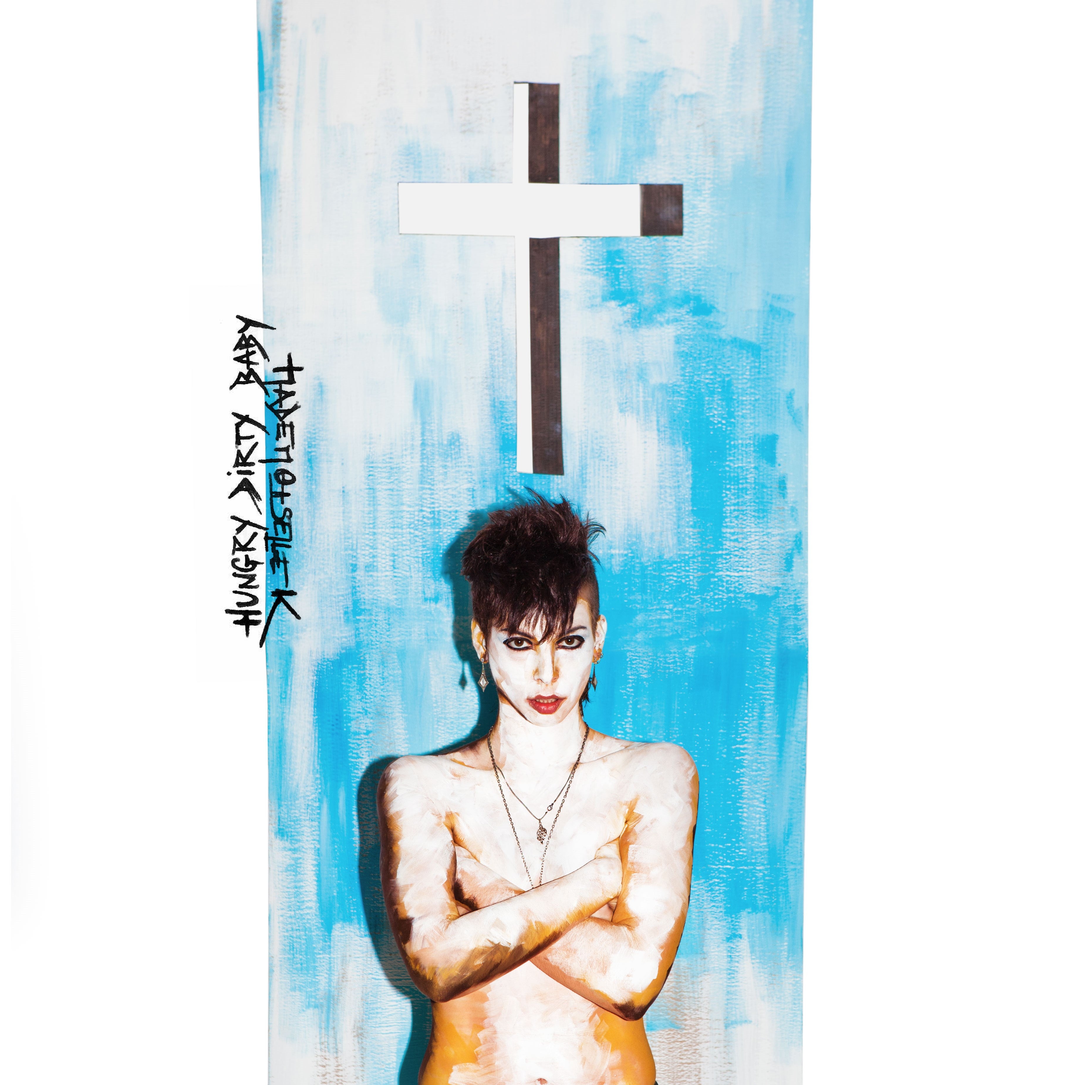 Hungry Dirty Baby - Front Cover