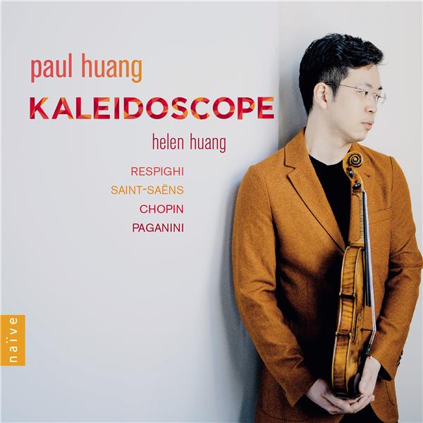 Kaleidoscope - Front Cover