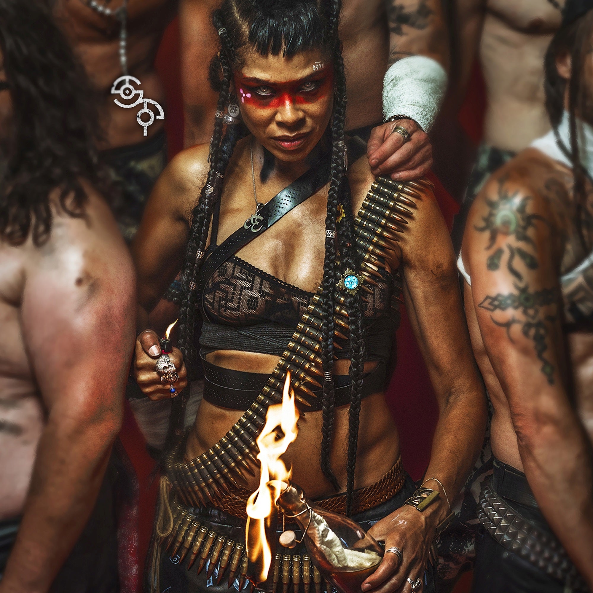 Shaka Ponk - Front Cover