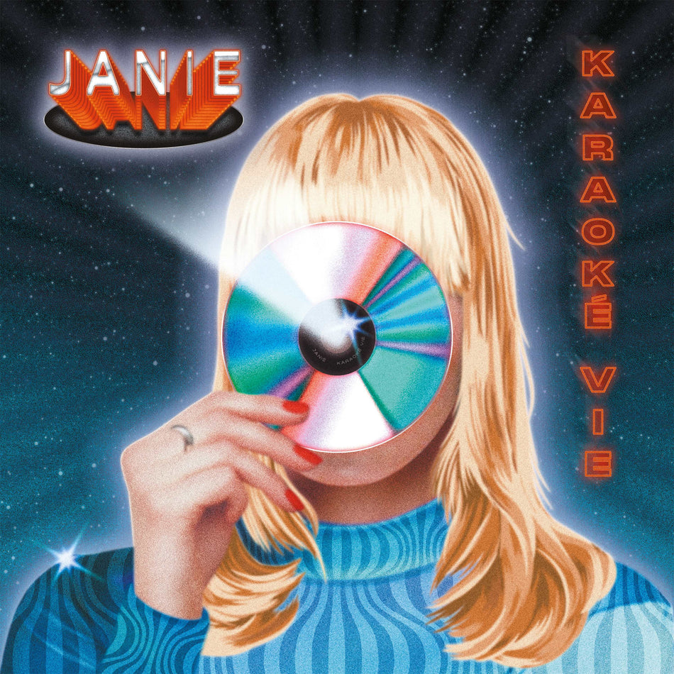 Karaoké Vie - Front Cover