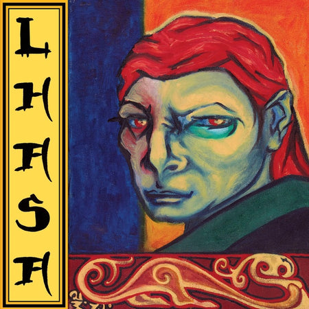La Llorona - Front Cover