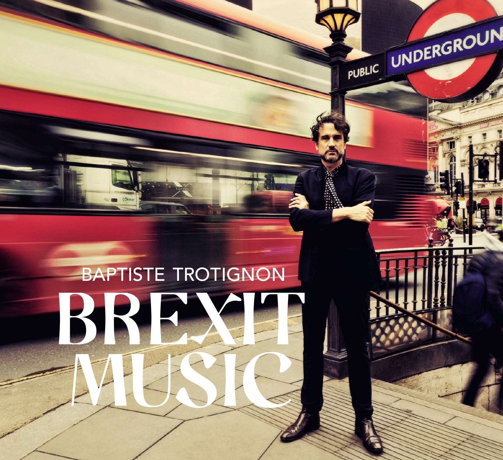 Brexit Music - Front Cover