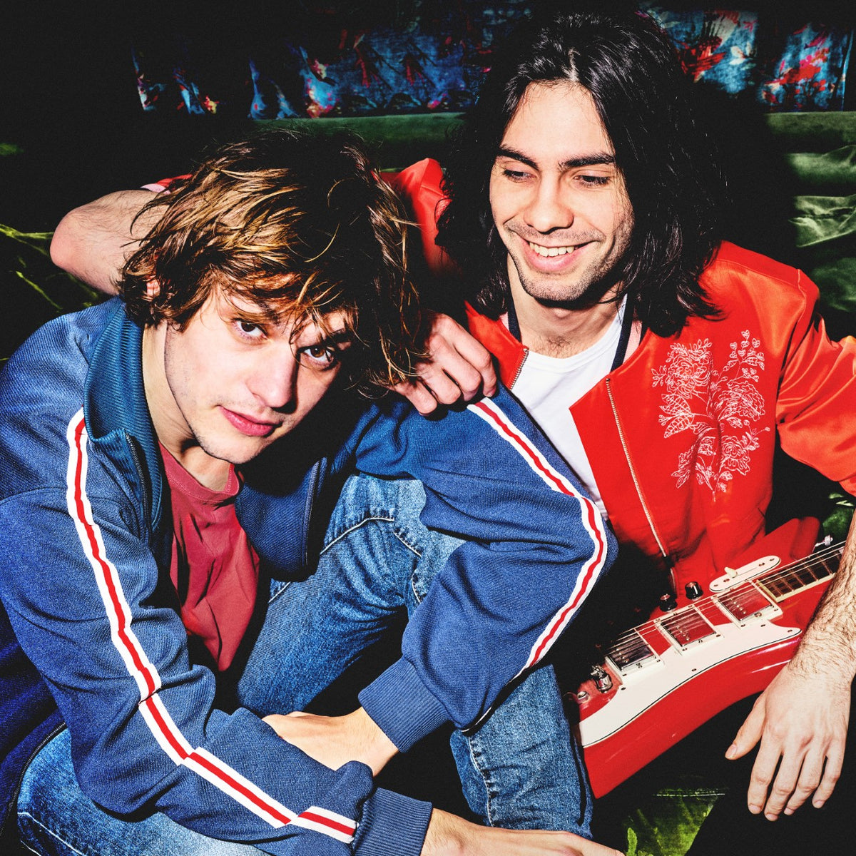 Réveille-Toi - Front Cover