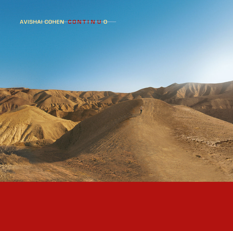 Continuo - Front Cover