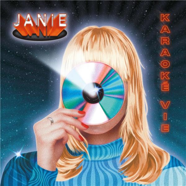 Karaoké Vie - Front Cover