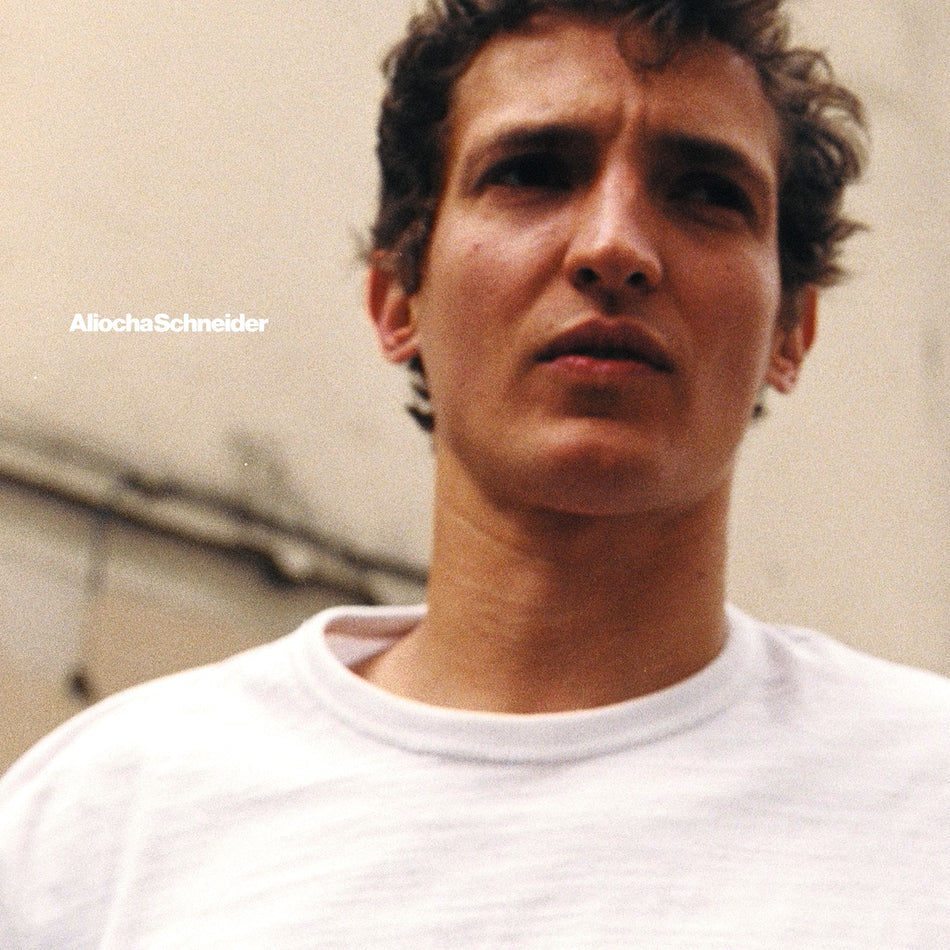 Aliocha Schneider - Front Cover