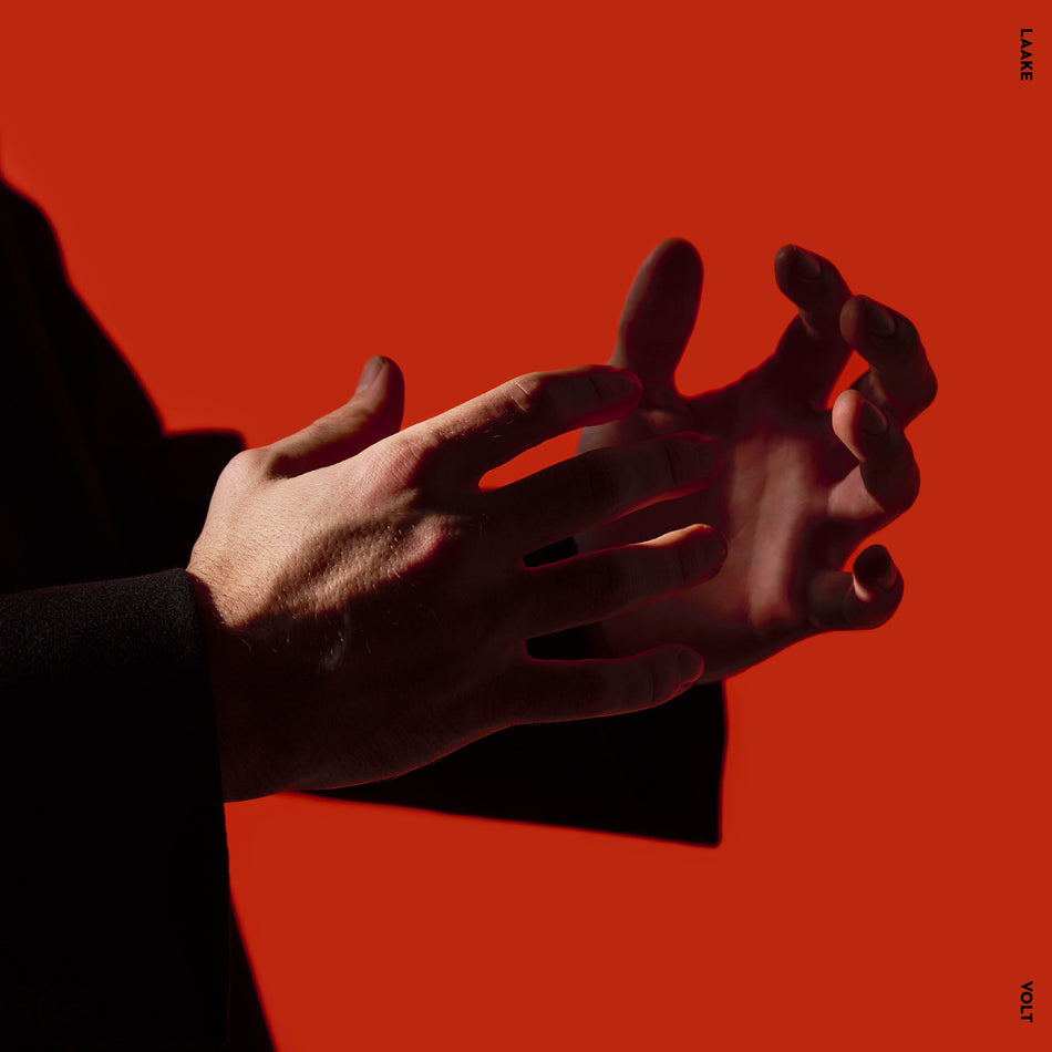 Volt - Front Cover