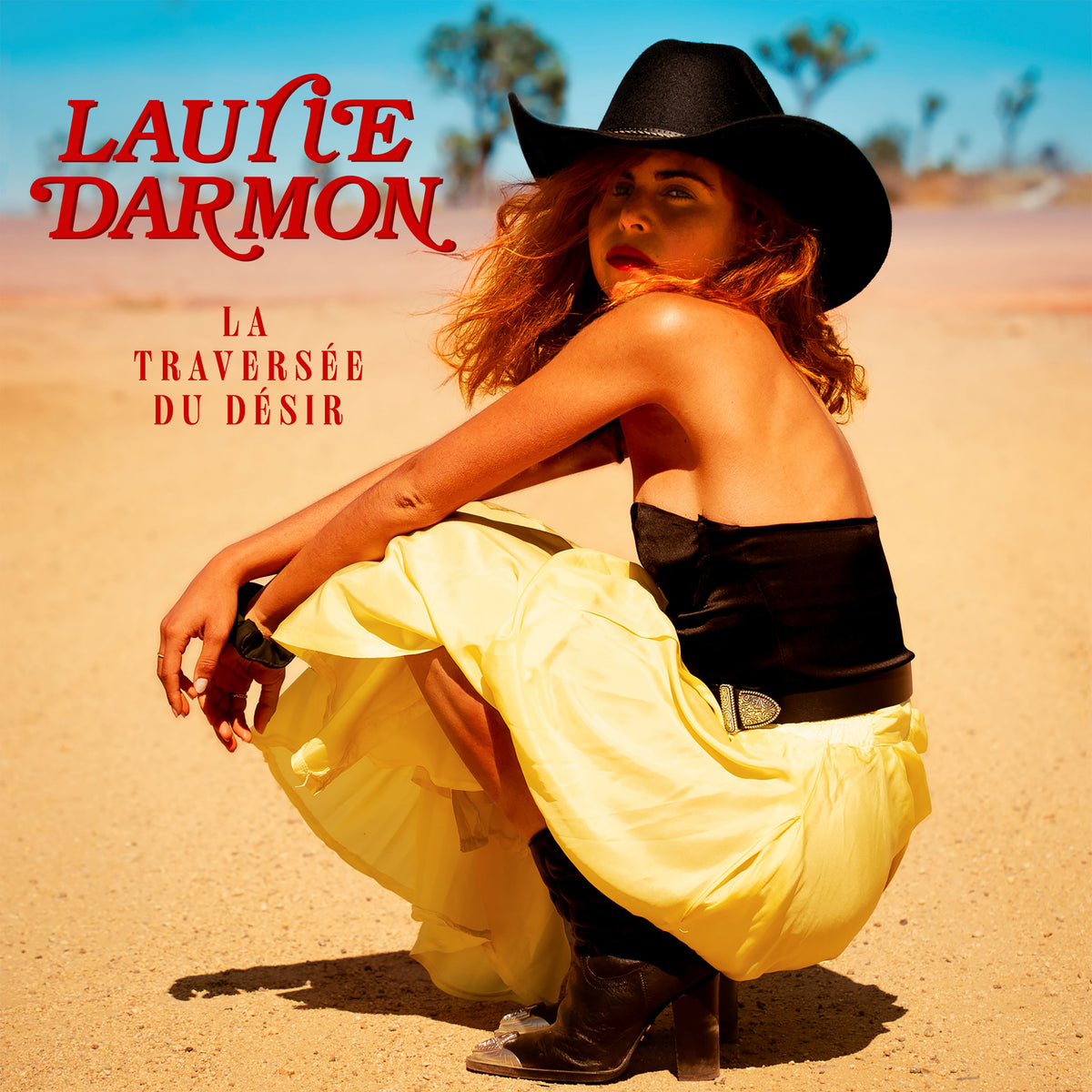La Traversée Du Désir - Front Cover
