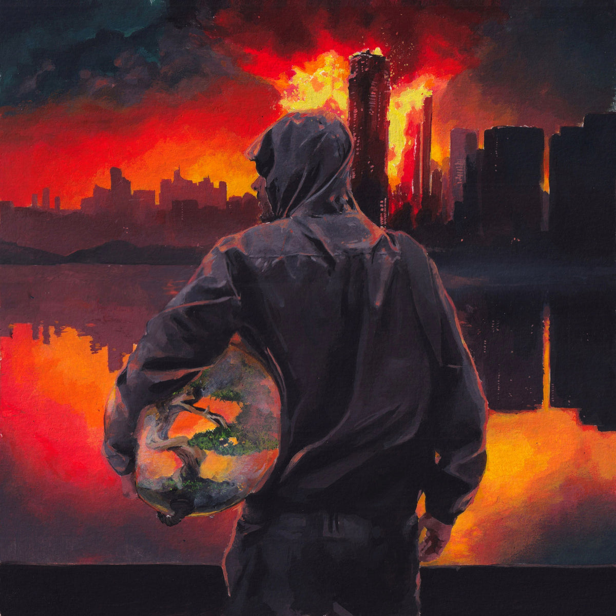 OG San - Front Cover