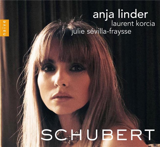Schubert - Front Cover