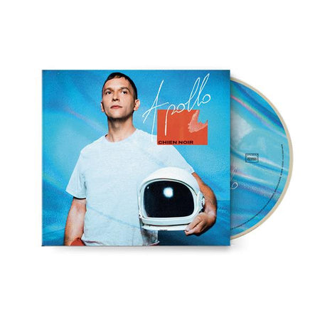 Apollo - Front Cover
