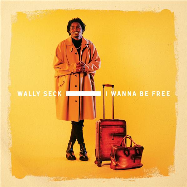 I Wanna Be Free - Front Cover