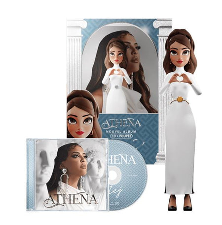 Athena Coffret Collector - Front Cover