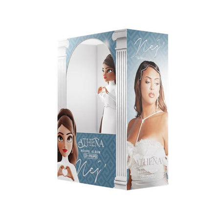 Athena Coffret Collector - Front Cover