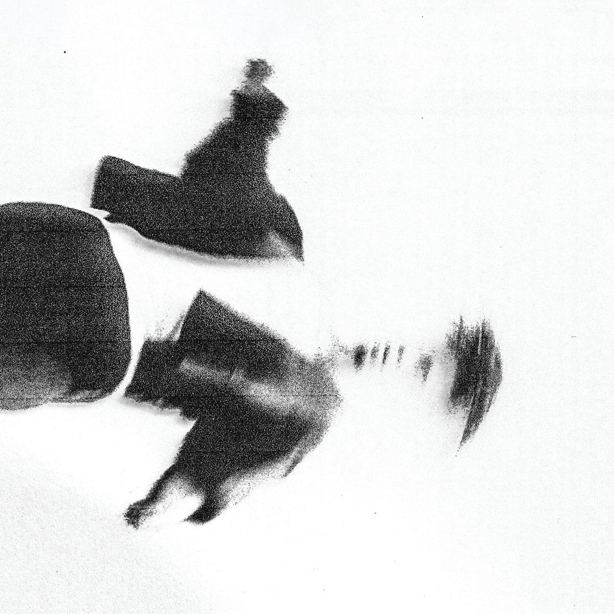 Au Revoir Simeon - Front Cover