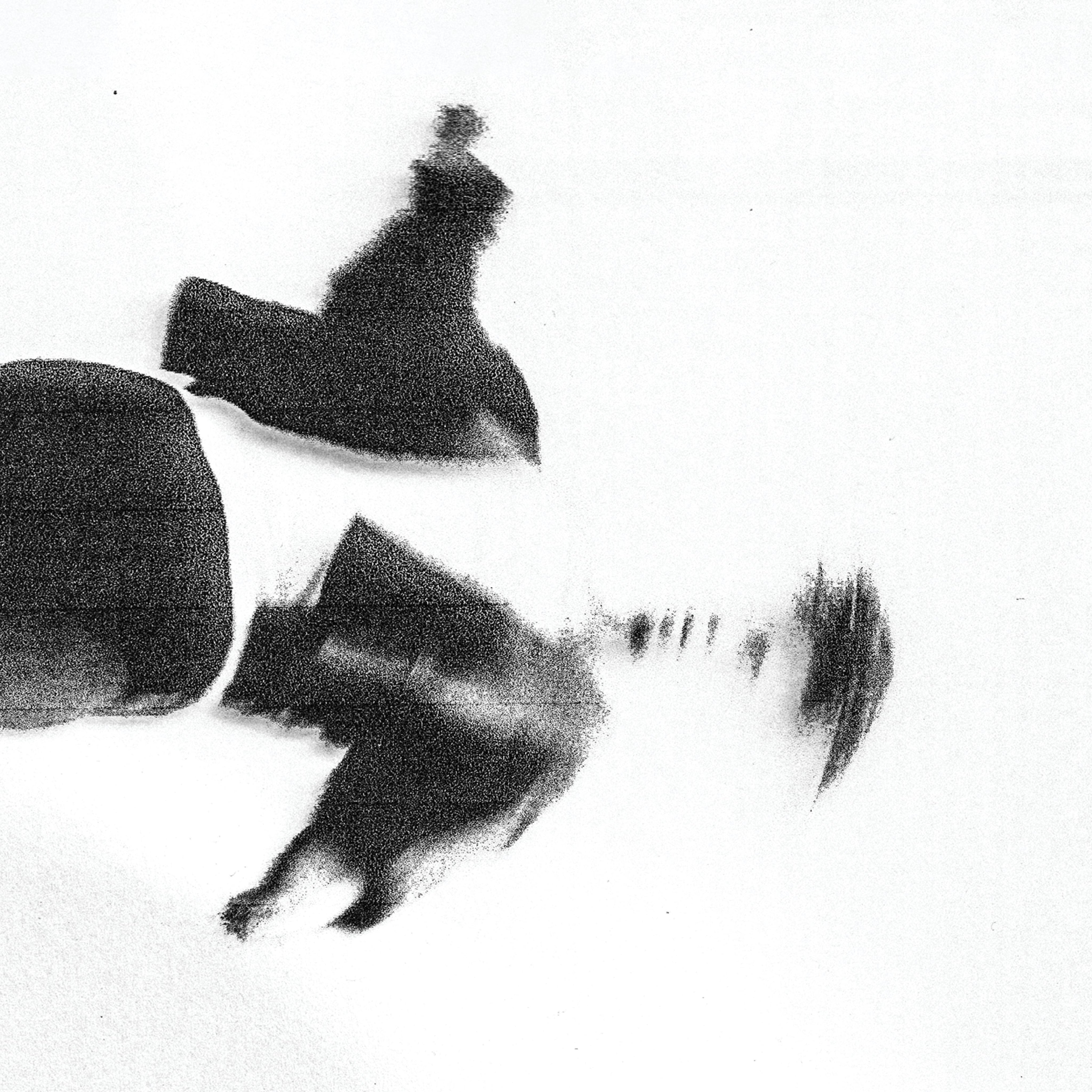 Au Revoir Simeon - Front Cover