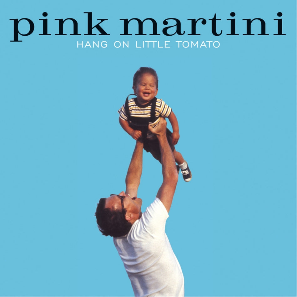 Hang On Little Tomato - Front Cover
