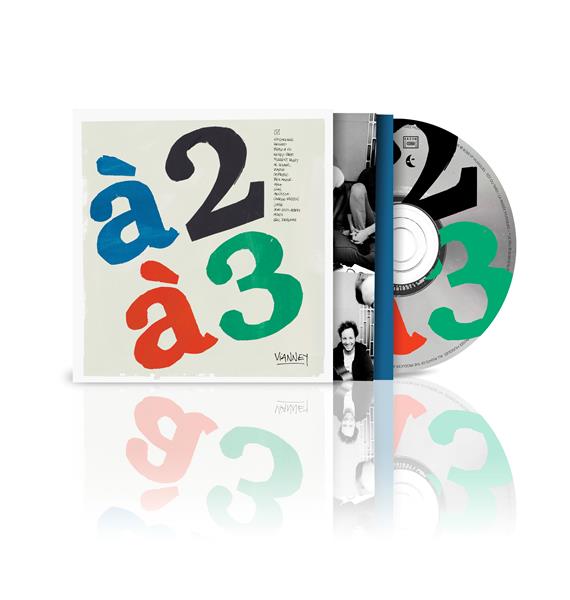 à 2 à 3 - Front Cover