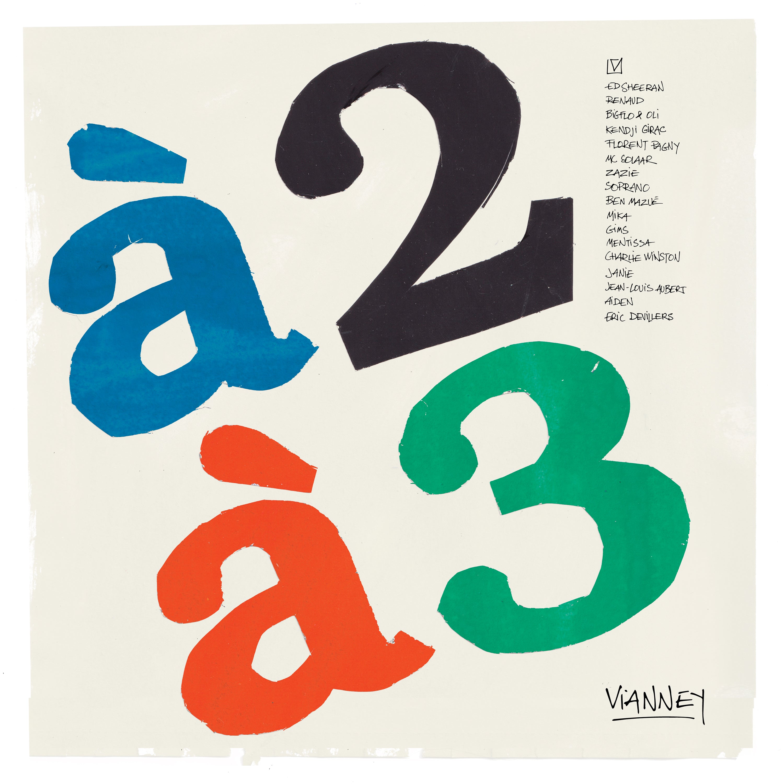 à 2 à 3 - Front Cover