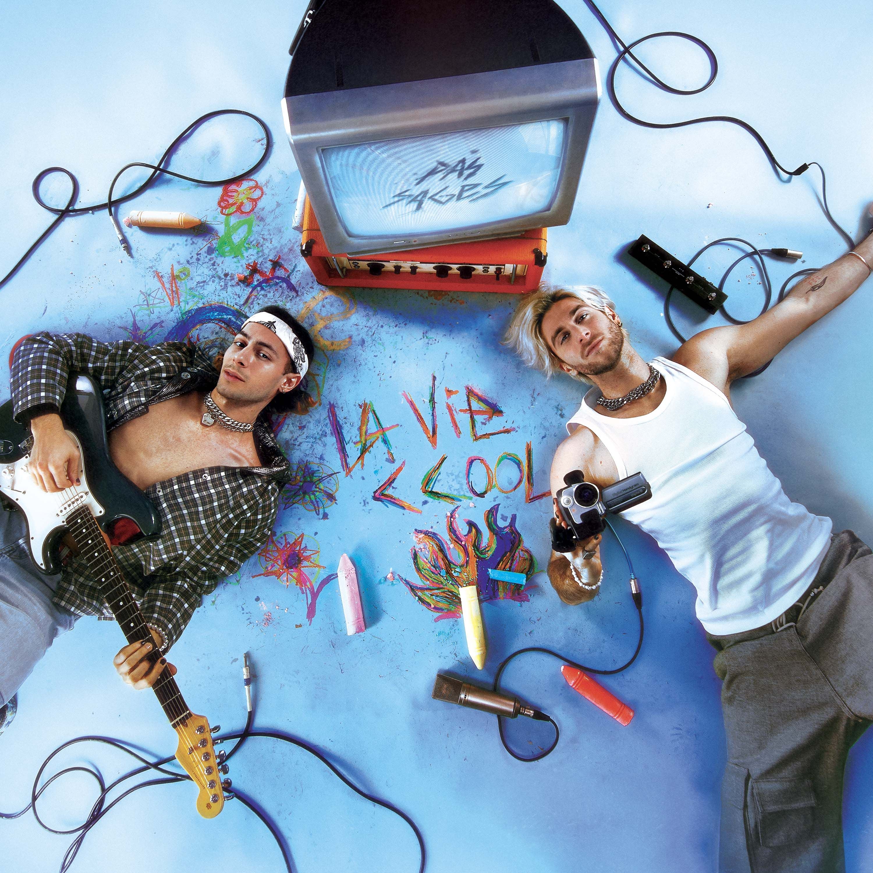 La Vie C Cool - Front Cover