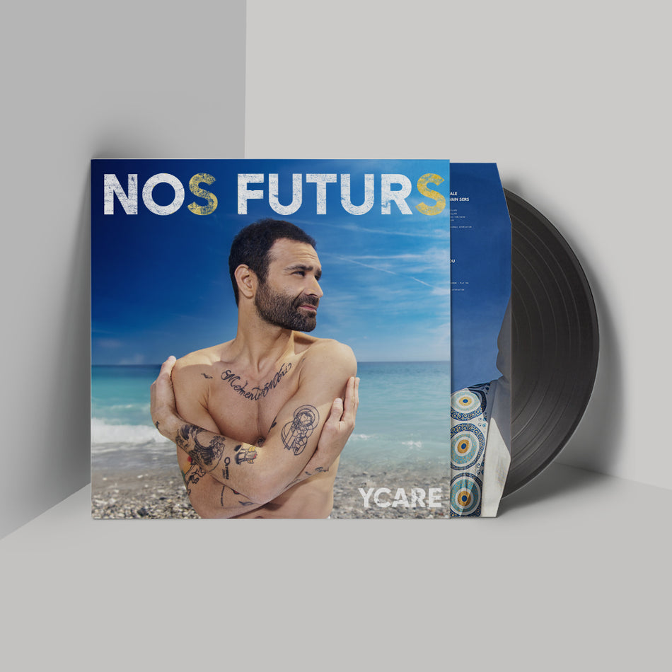 Nos Futurs - Front Cover
