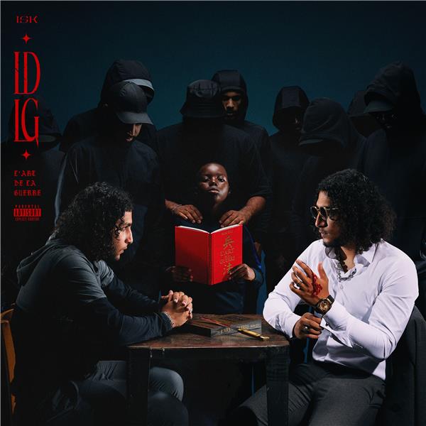 LDLG (L'art de la guerre) - Front Cover
