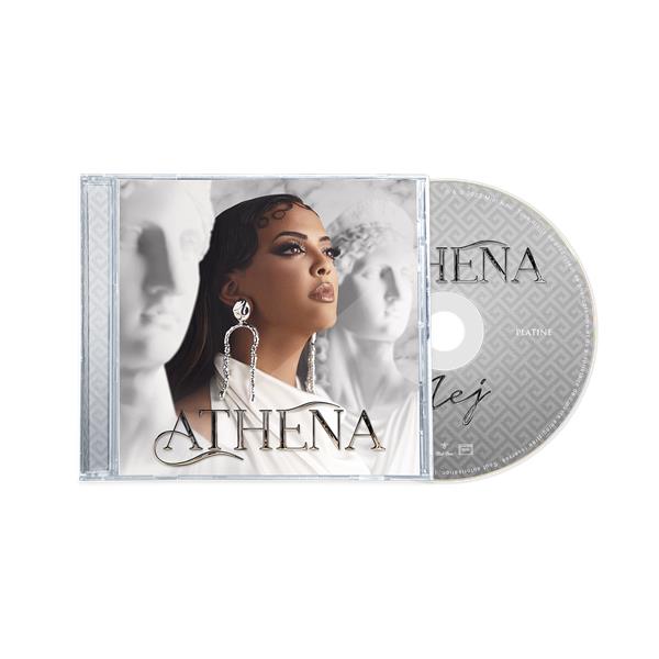 Athena Édition Platine - Front Cover