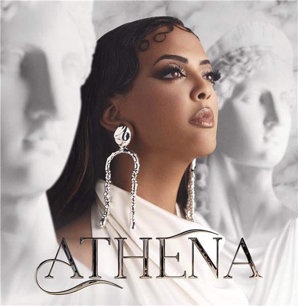 Athena Édition Platine - Front Cover