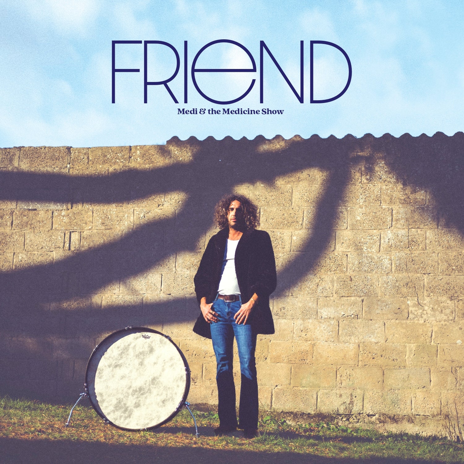Friend - Front Cover