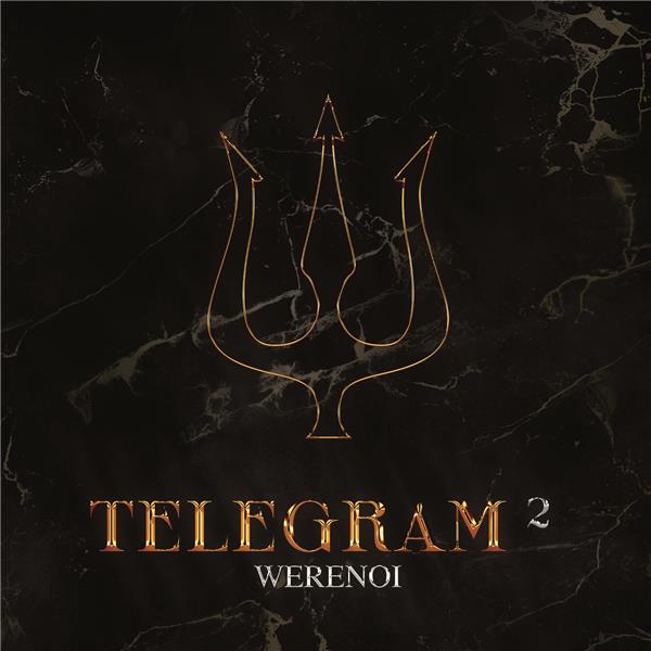 Telegram 2 - Front Cover