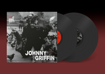 Live At Ronnie Scott's, 1964 - Front Cover