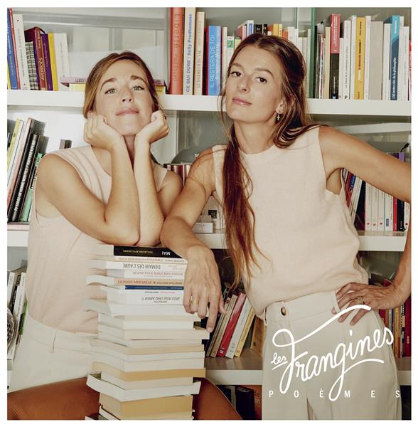 Poèmes - Front Cover