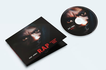 R.A.P - Front Cover