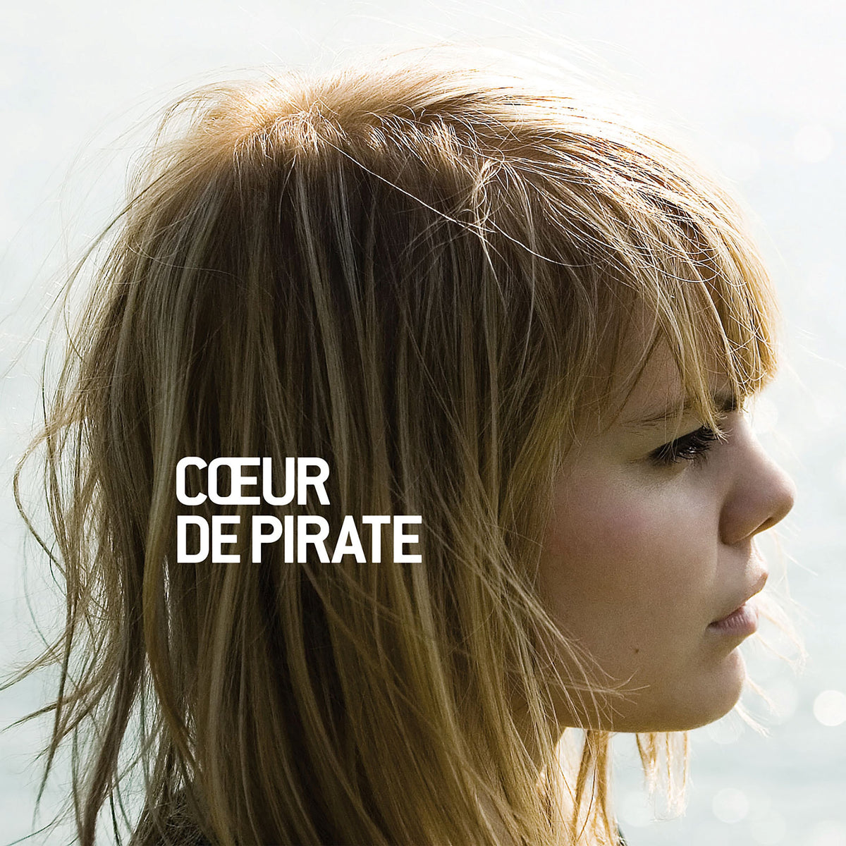 Cœur De Pirate - Front Cover