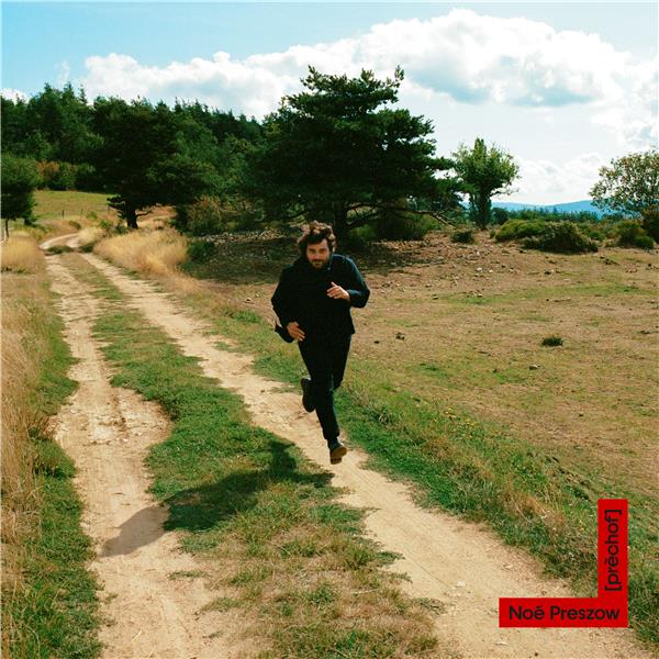 [prèchof] - Front Cover