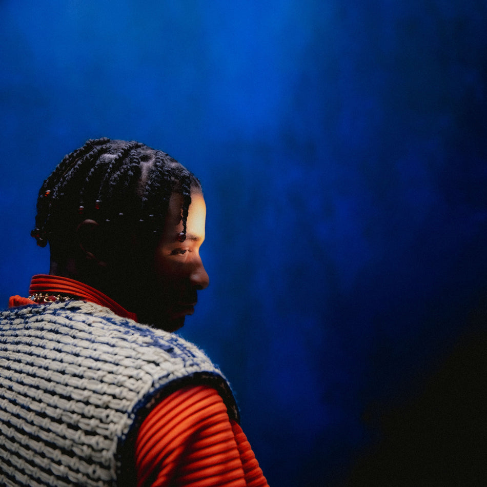 Elowi Vinyle orange - Front Cover