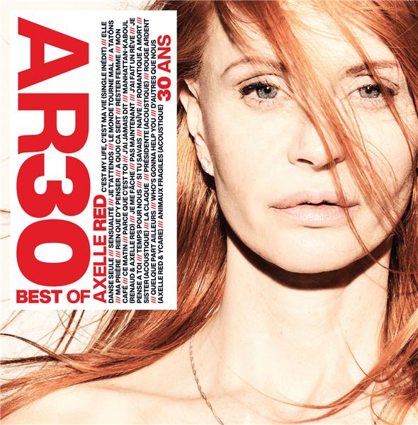 AR 30 / Best Of - Front Cover