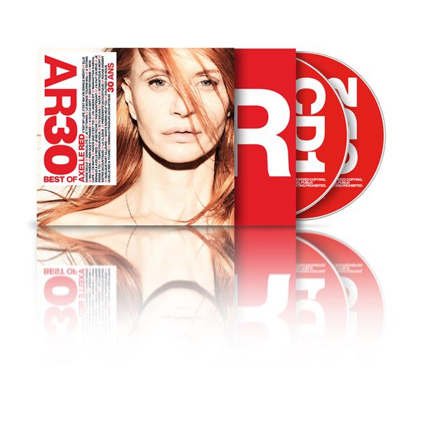 AR 30 / Best Of - Front Cover