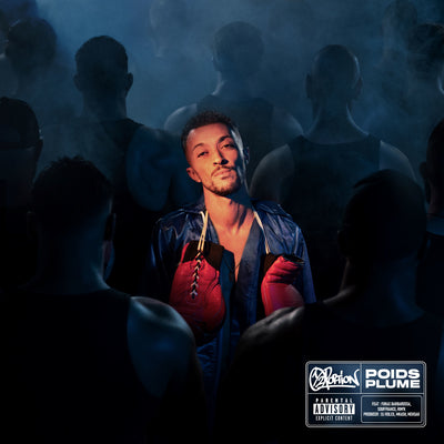 Poids Plume - Back Cover