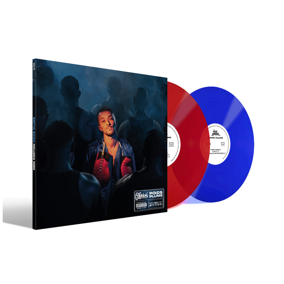 Poids Plume - Front Cover